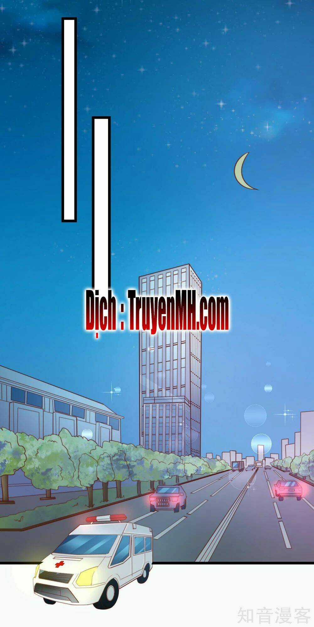 Cường Thế Tù Ái - Địch Thiếu Đừng Xằng Bậy Chapter 42 trang 3