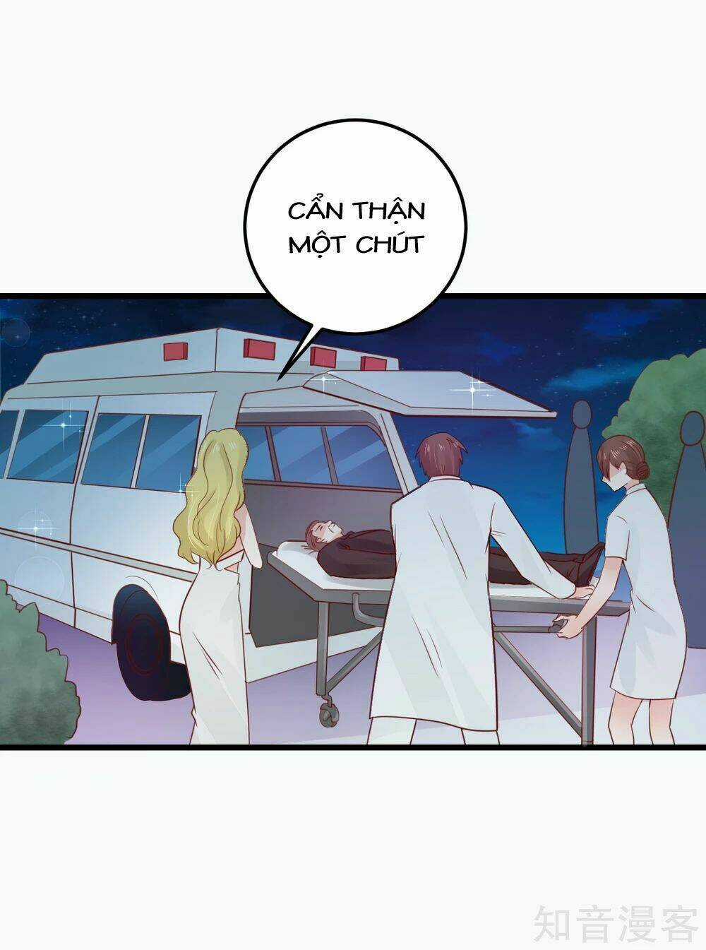 Cường Thế Tù Ái - Địch Thiếu Đừng Xằng Bậy Chapter 42 trang 4