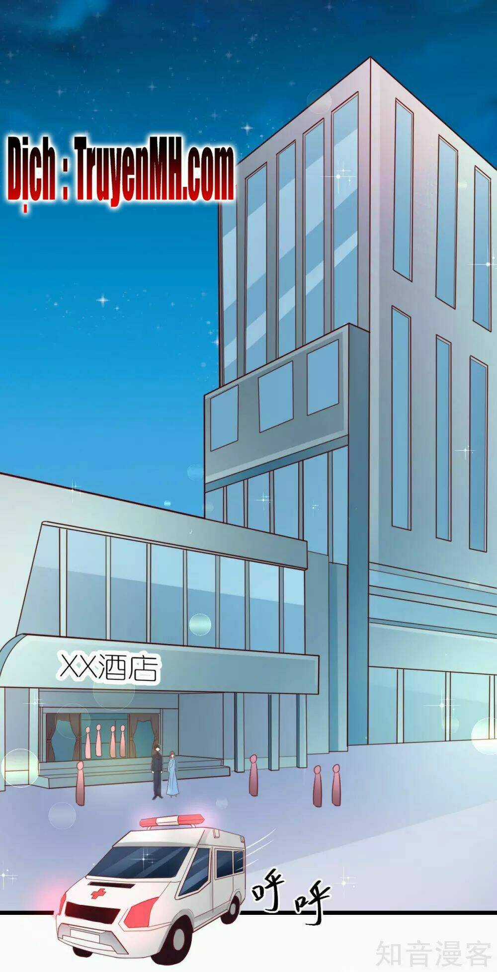 Cường Thế Tù Ái - Địch Thiếu Đừng Xằng Bậy Chapter 42 trang 7