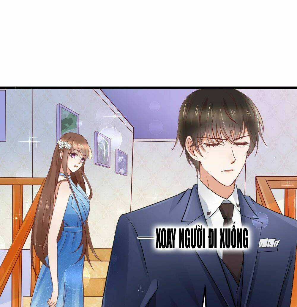 Cường Thế Tù Ái - Địch Thiếu Đừng Xằng Bậy Chapter 43 trang 11