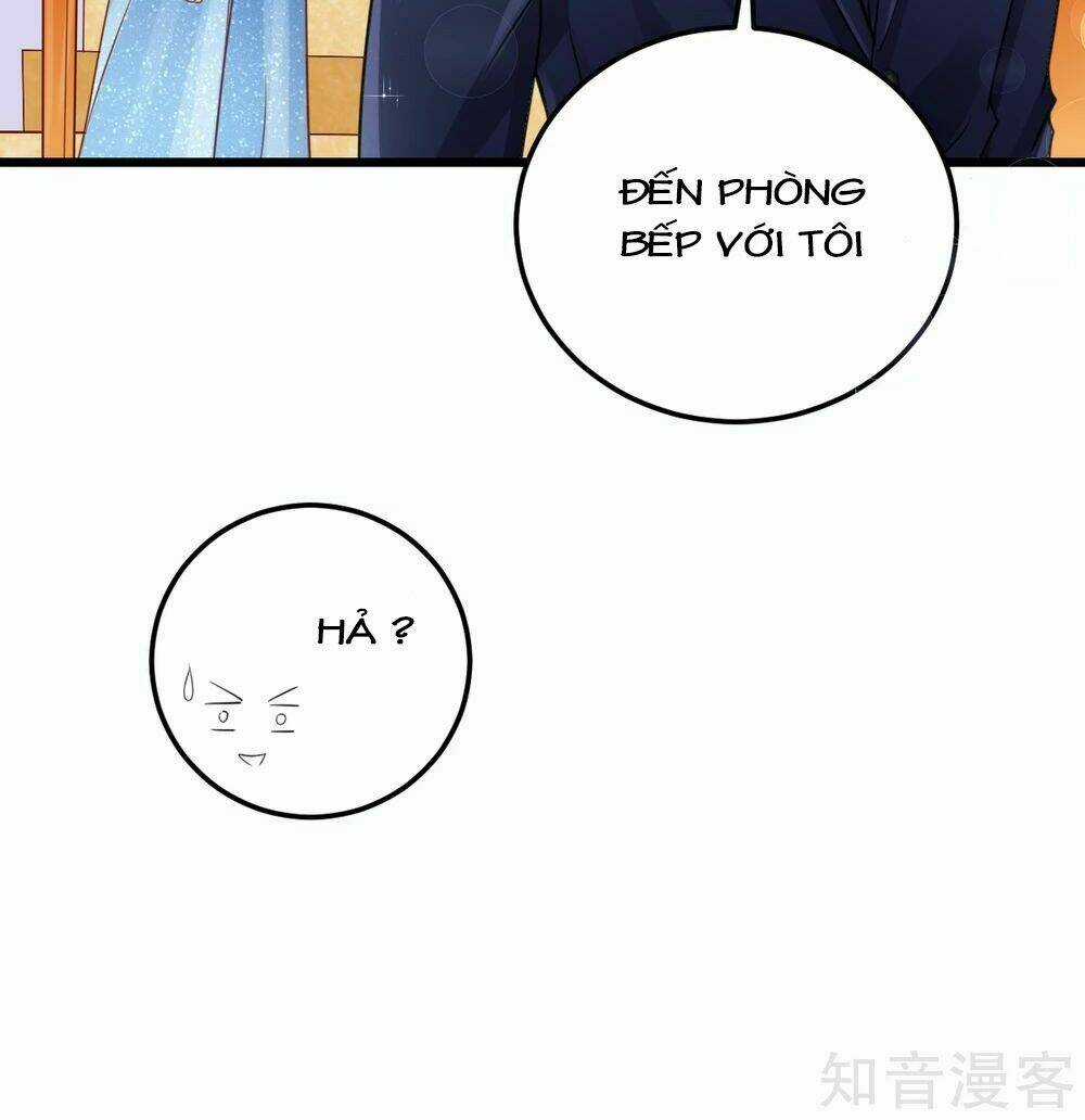 Cường Thế Tù Ái - Địch Thiếu Đừng Xằng Bậy Chapter 43 trang 12