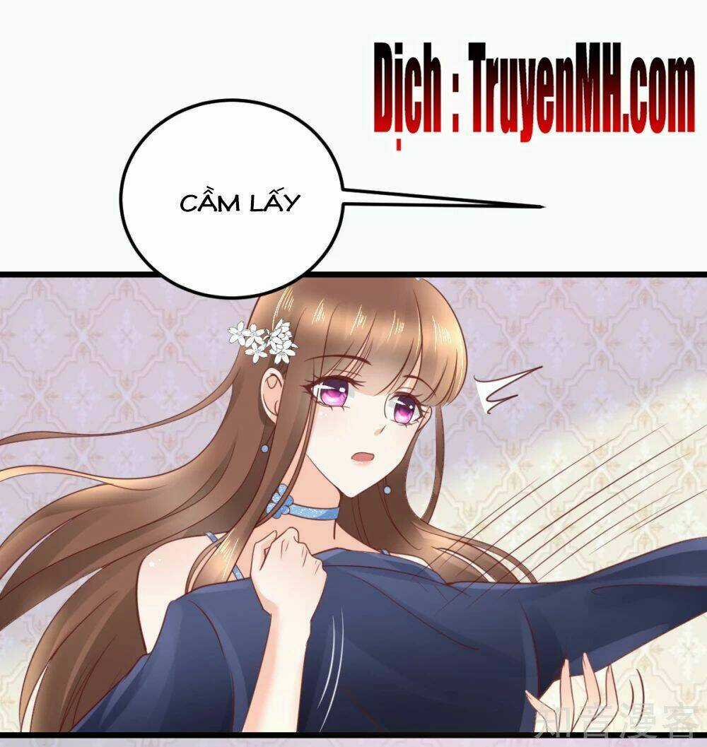 Cường Thế Tù Ái - Địch Thiếu Đừng Xằng Bậy Chapter 43 trang 13