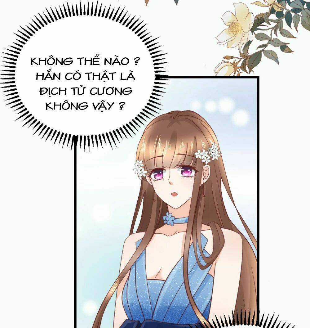 Cường Thế Tù Ái - Địch Thiếu Đừng Xằng Bậy Chapter 43 trang 15