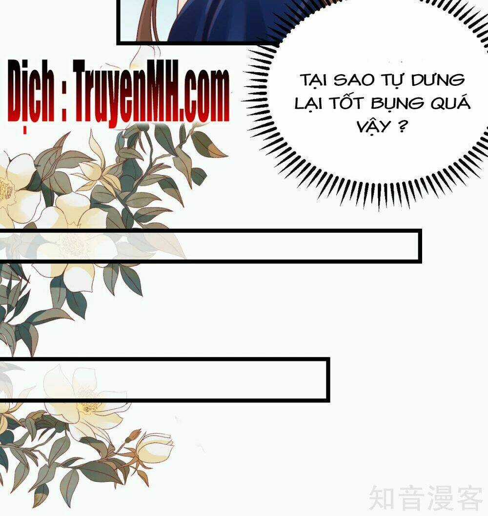 Cường Thế Tù Ái - Địch Thiếu Đừng Xằng Bậy Chapter 43 trang 16