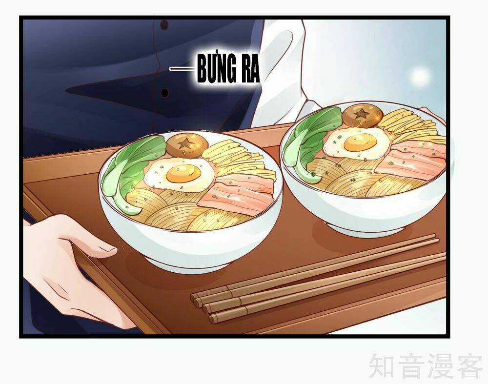 Cường Thế Tù Ái - Địch Thiếu Đừng Xằng Bậy Chapter 43 trang 17