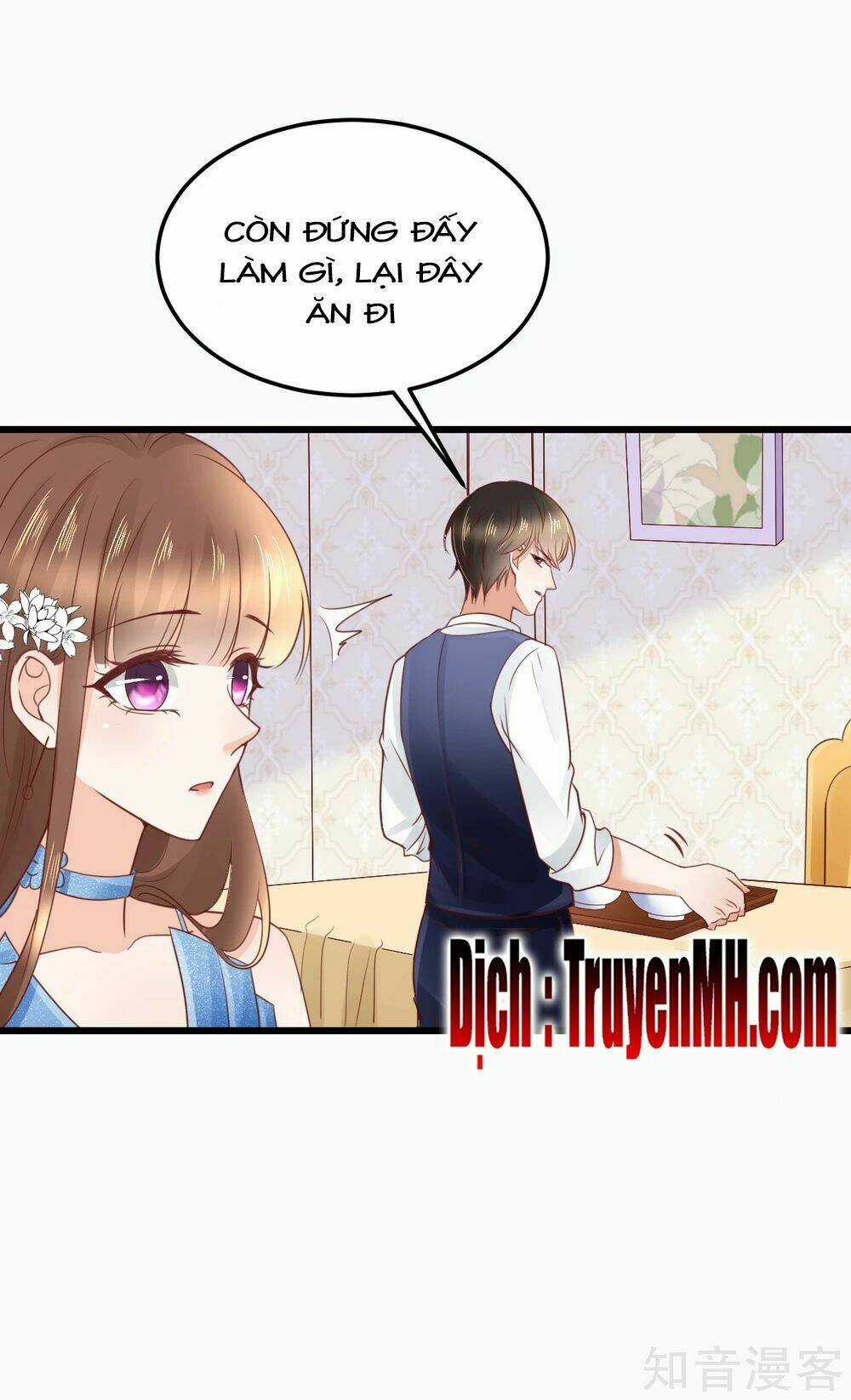 Cường Thế Tù Ái - Địch Thiếu Đừng Xằng Bậy Chapter 43 trang 18