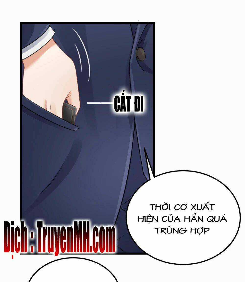 Cường Thế Tù Ái - Địch Thiếu Đừng Xằng Bậy Chapter 43 trang 2