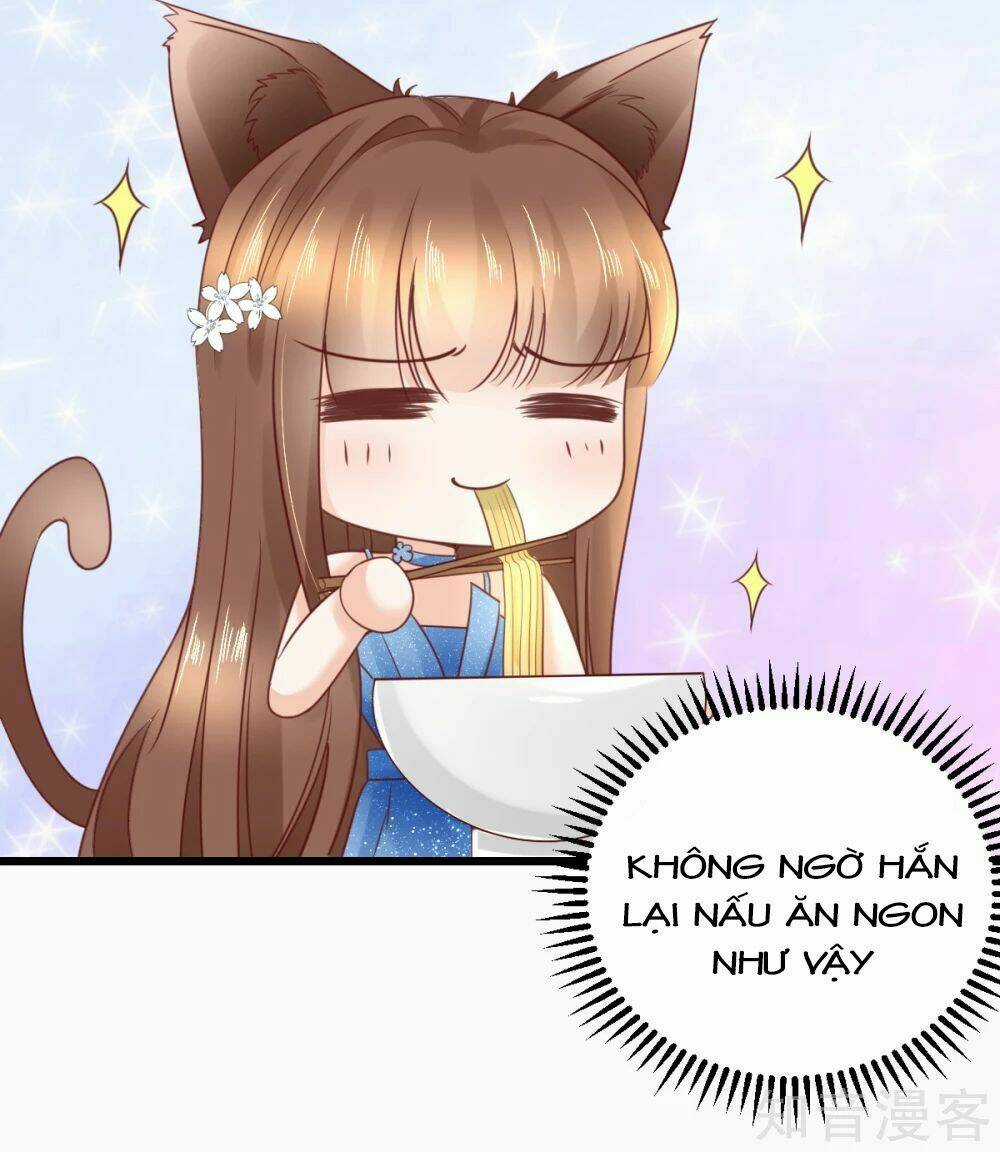 Cường Thế Tù Ái - Địch Thiếu Đừng Xằng Bậy Chapter 43 trang 20