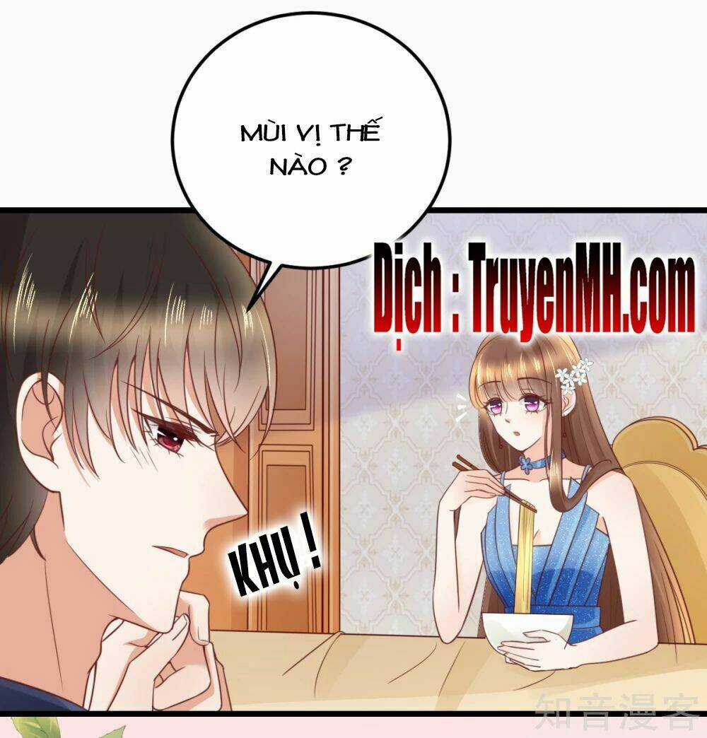 Cường Thế Tù Ái - Địch Thiếu Đừng Xằng Bậy Chapter 43 trang 21