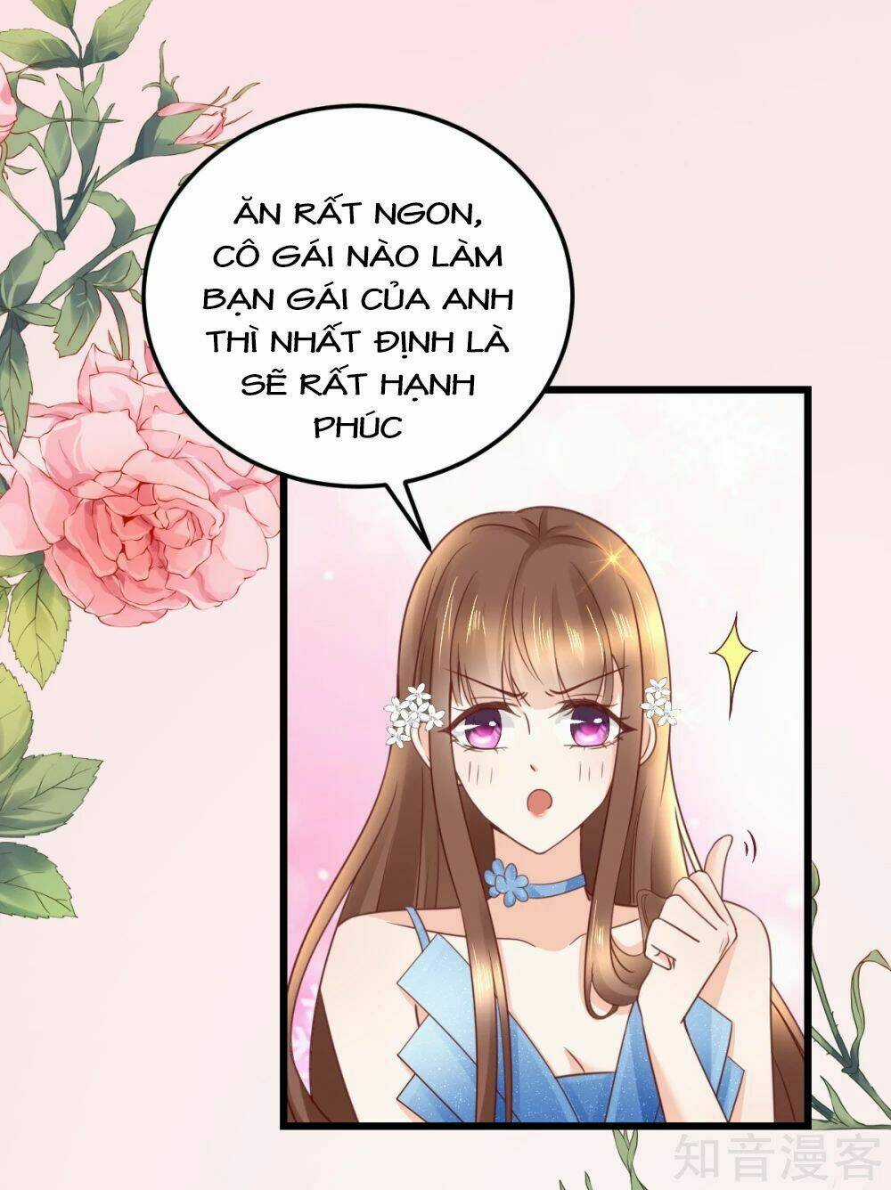 Cường Thế Tù Ái - Địch Thiếu Đừng Xằng Bậy Chapter 43 trang 22