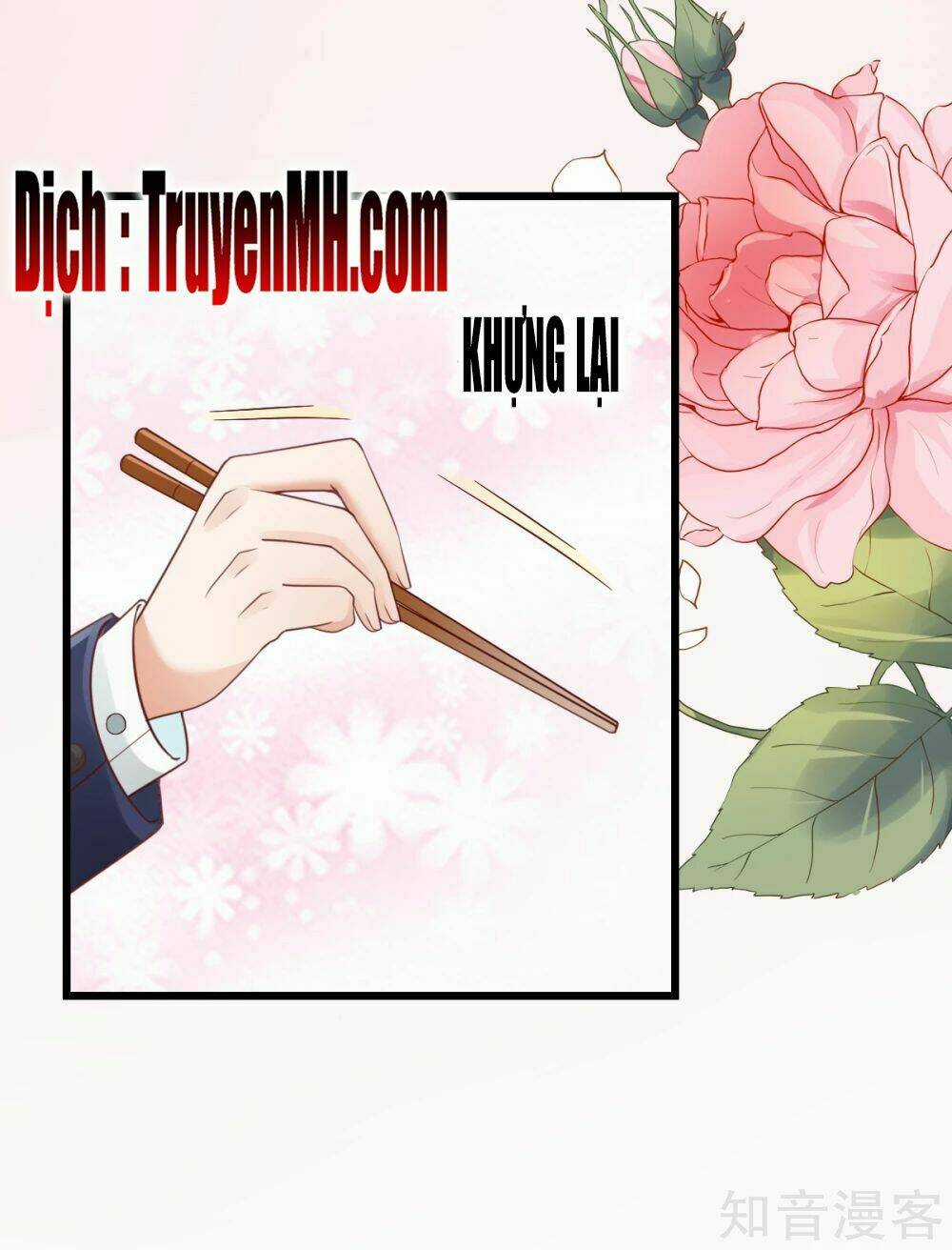 Cường Thế Tù Ái - Địch Thiếu Đừng Xằng Bậy Chapter 43 trang 23