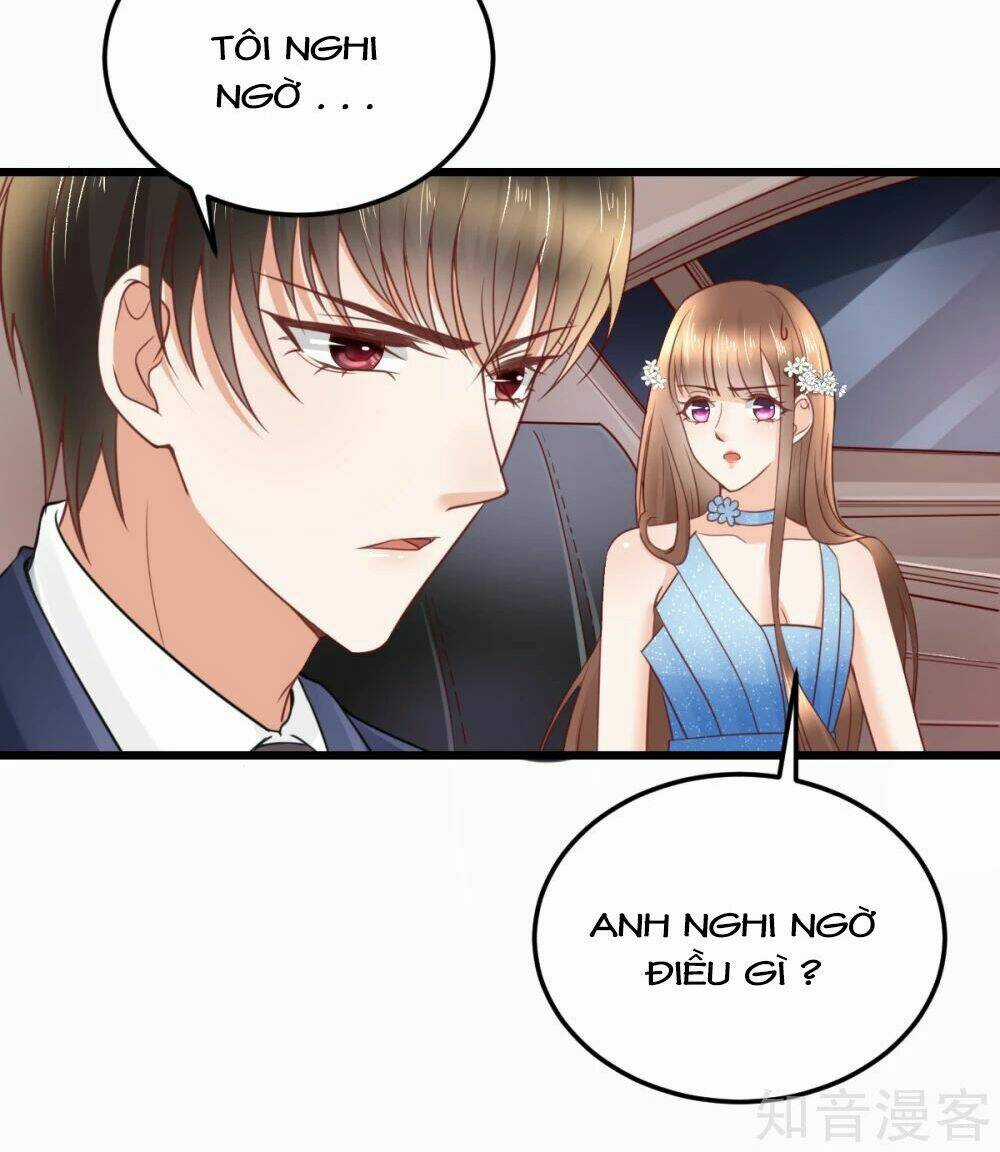 Cường Thế Tù Ái - Địch Thiếu Đừng Xằng Bậy Chapter 43 trang 3