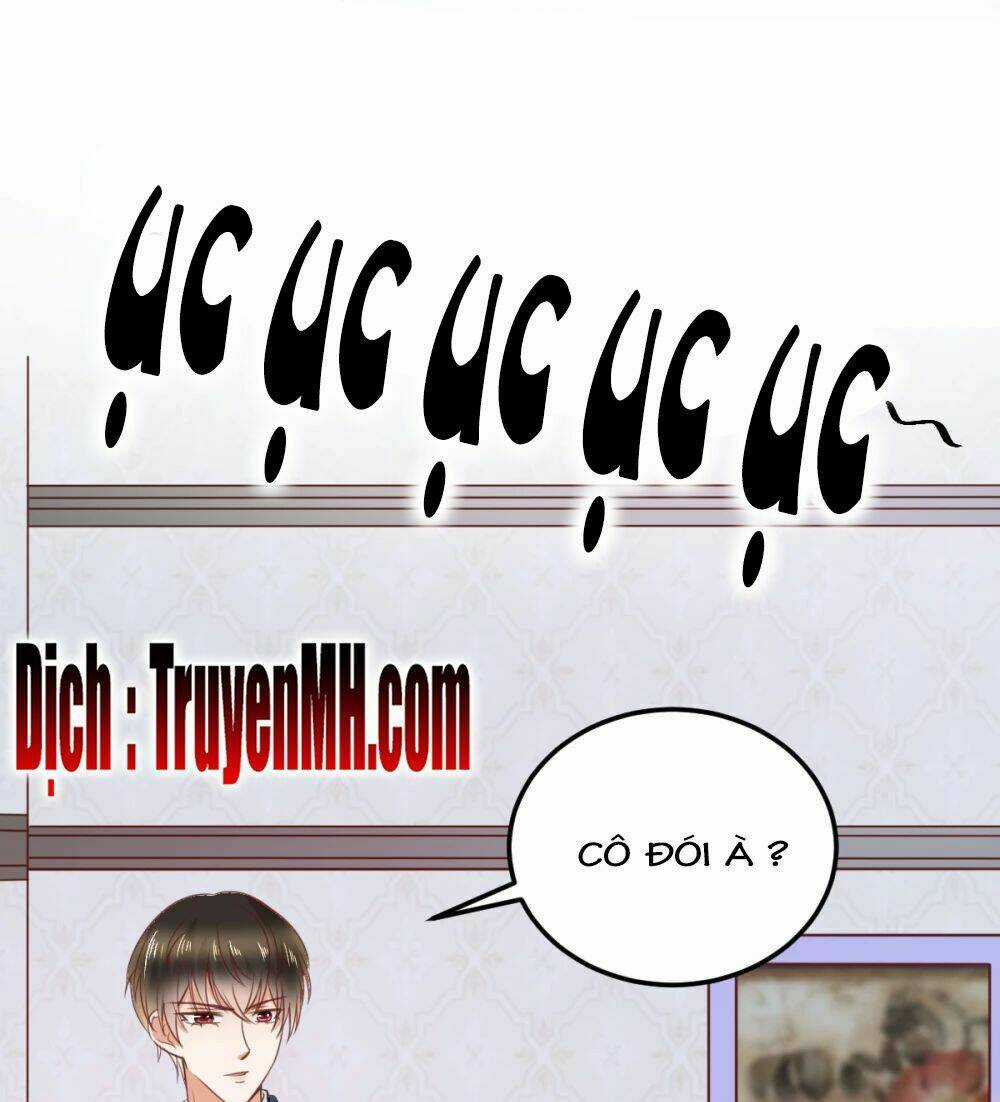 Cường Thế Tù Ái - Địch Thiếu Đừng Xằng Bậy Chapter 43 trang 7