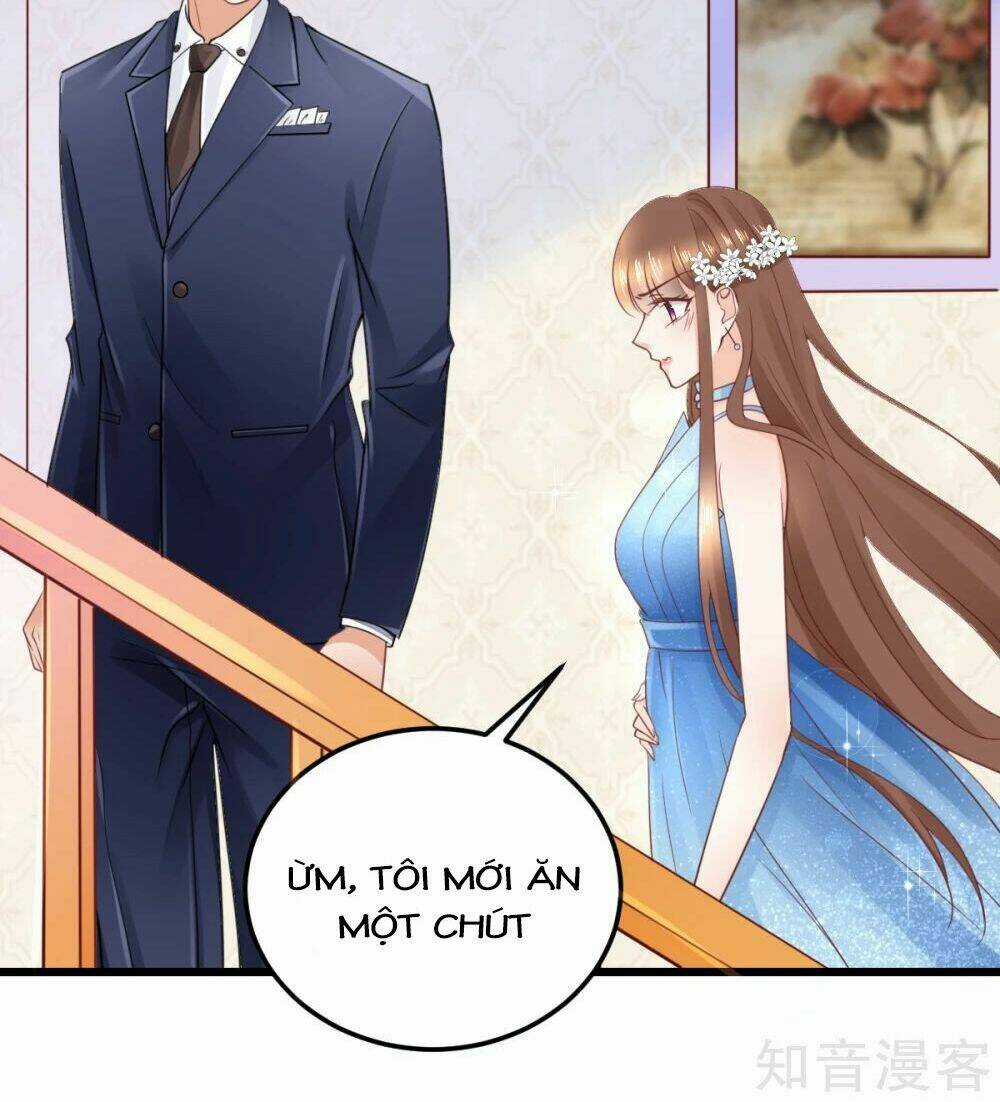 Cường Thế Tù Ái - Địch Thiếu Đừng Xằng Bậy Chapter 43 trang 8