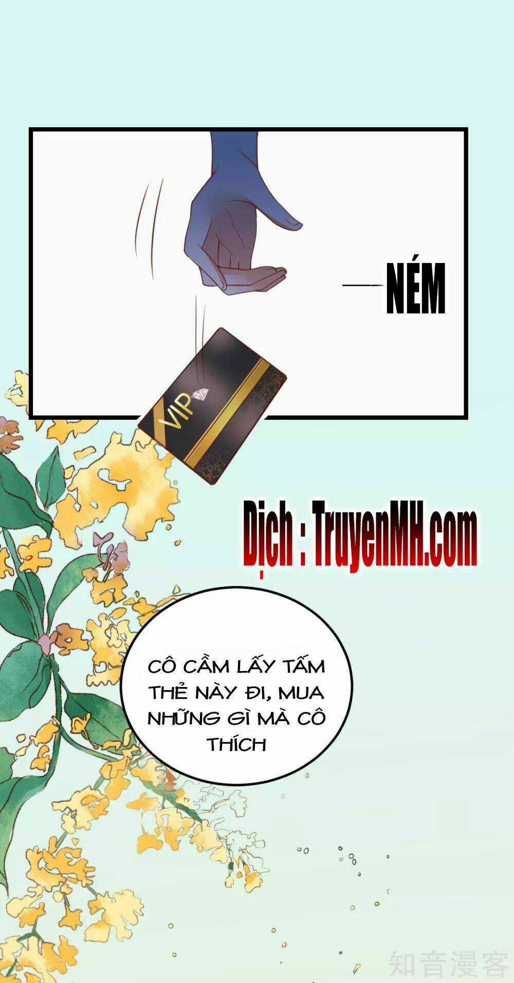 Cường Thế Tù Ái - Địch Thiếu Đừng Xằng Bậy Chapter 44 trang 10