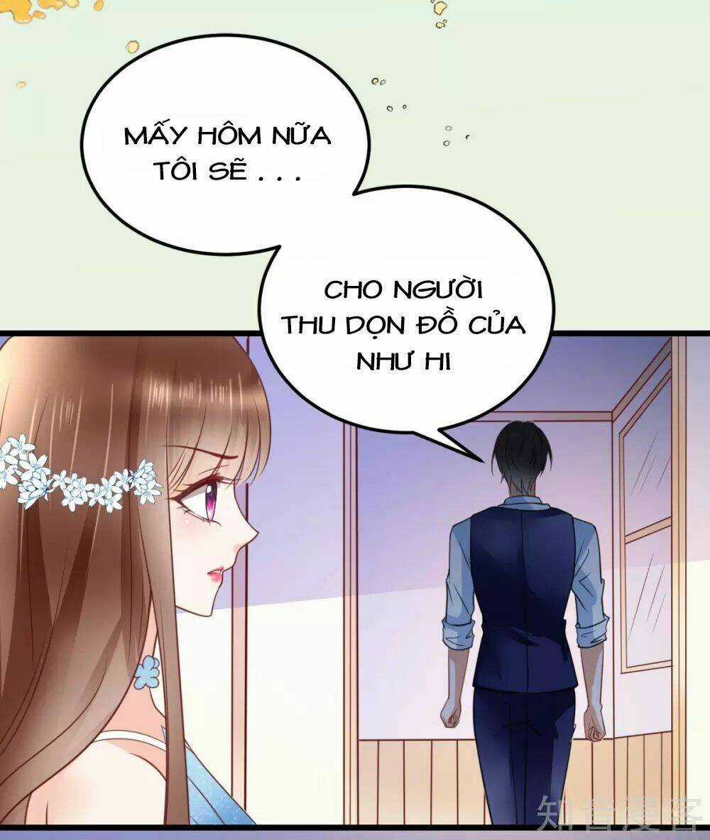 Cường Thế Tù Ái - Địch Thiếu Đừng Xằng Bậy Chapter 44 trang 11