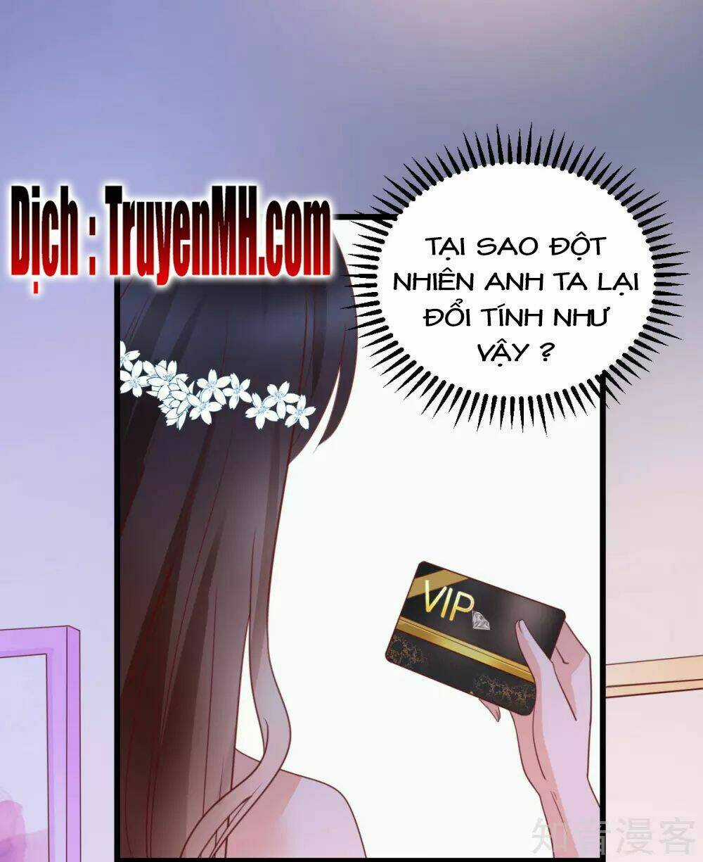 Cường Thế Tù Ái - Địch Thiếu Đừng Xằng Bậy Chapter 44 trang 12