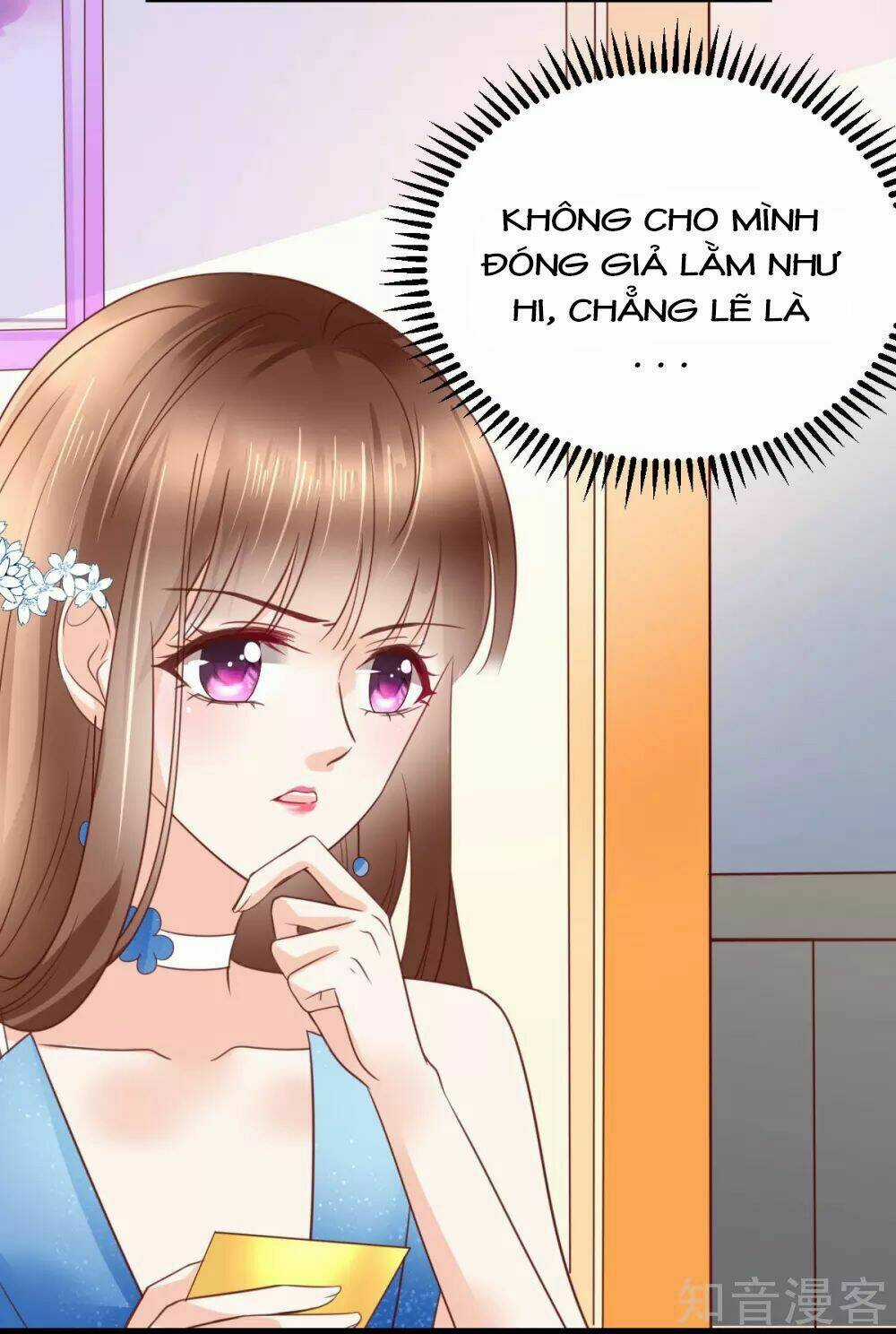 Cường Thế Tù Ái - Địch Thiếu Đừng Xằng Bậy Chapter 44 trang 13