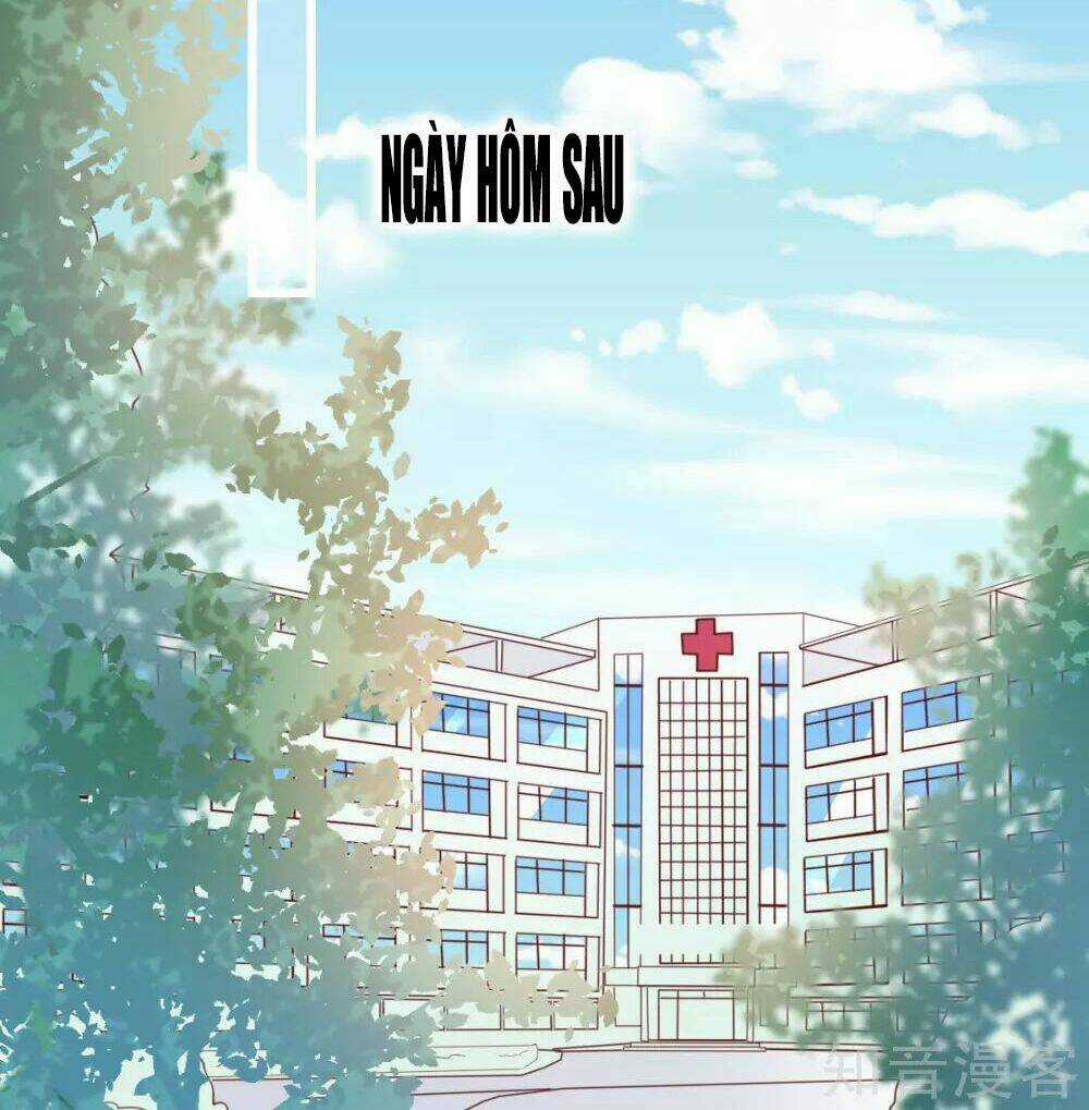 Cường Thế Tù Ái - Địch Thiếu Đừng Xằng Bậy Chapter 44 trang 15