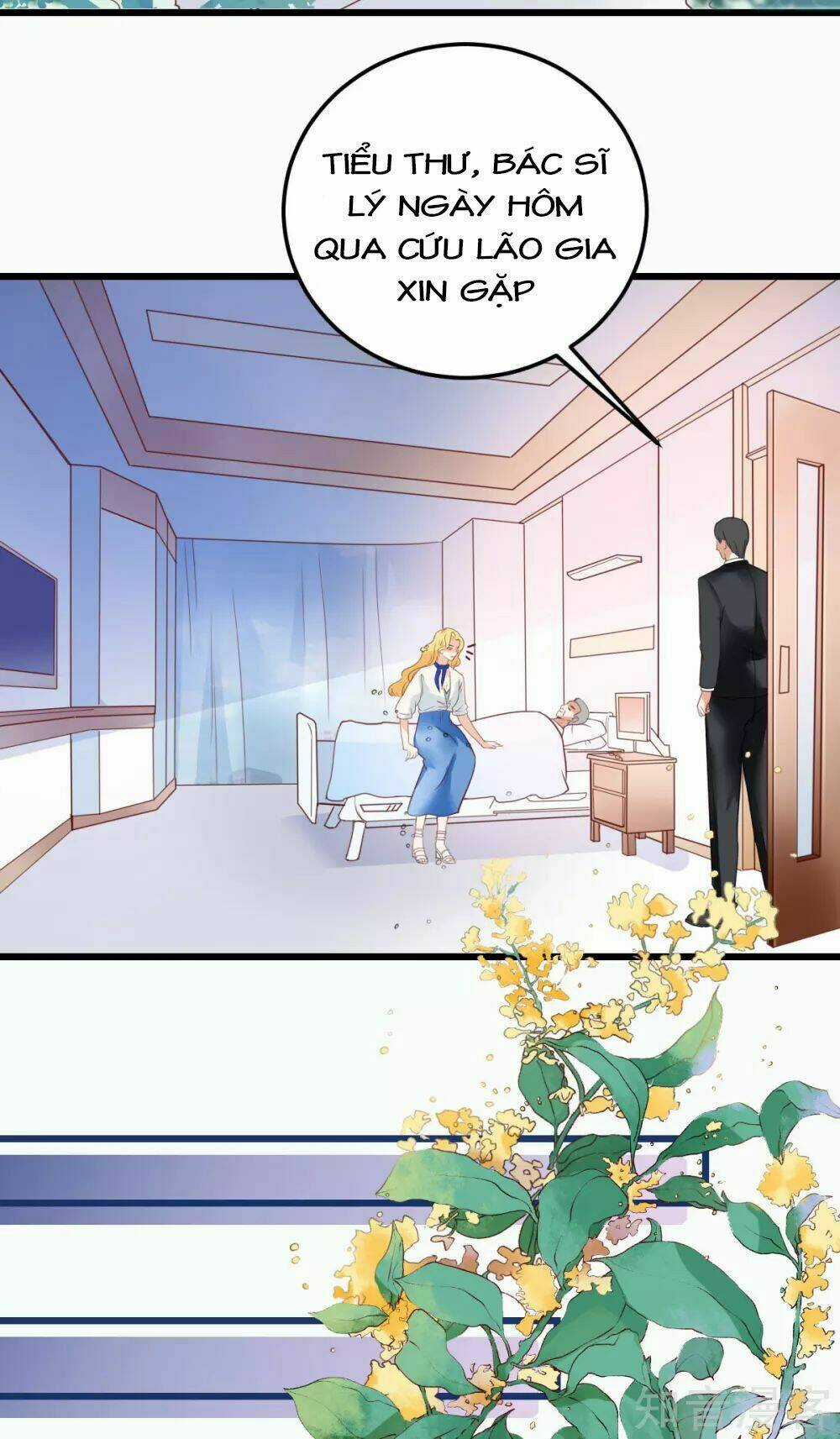 Cường Thế Tù Ái - Địch Thiếu Đừng Xằng Bậy Chapter 44 trang 16