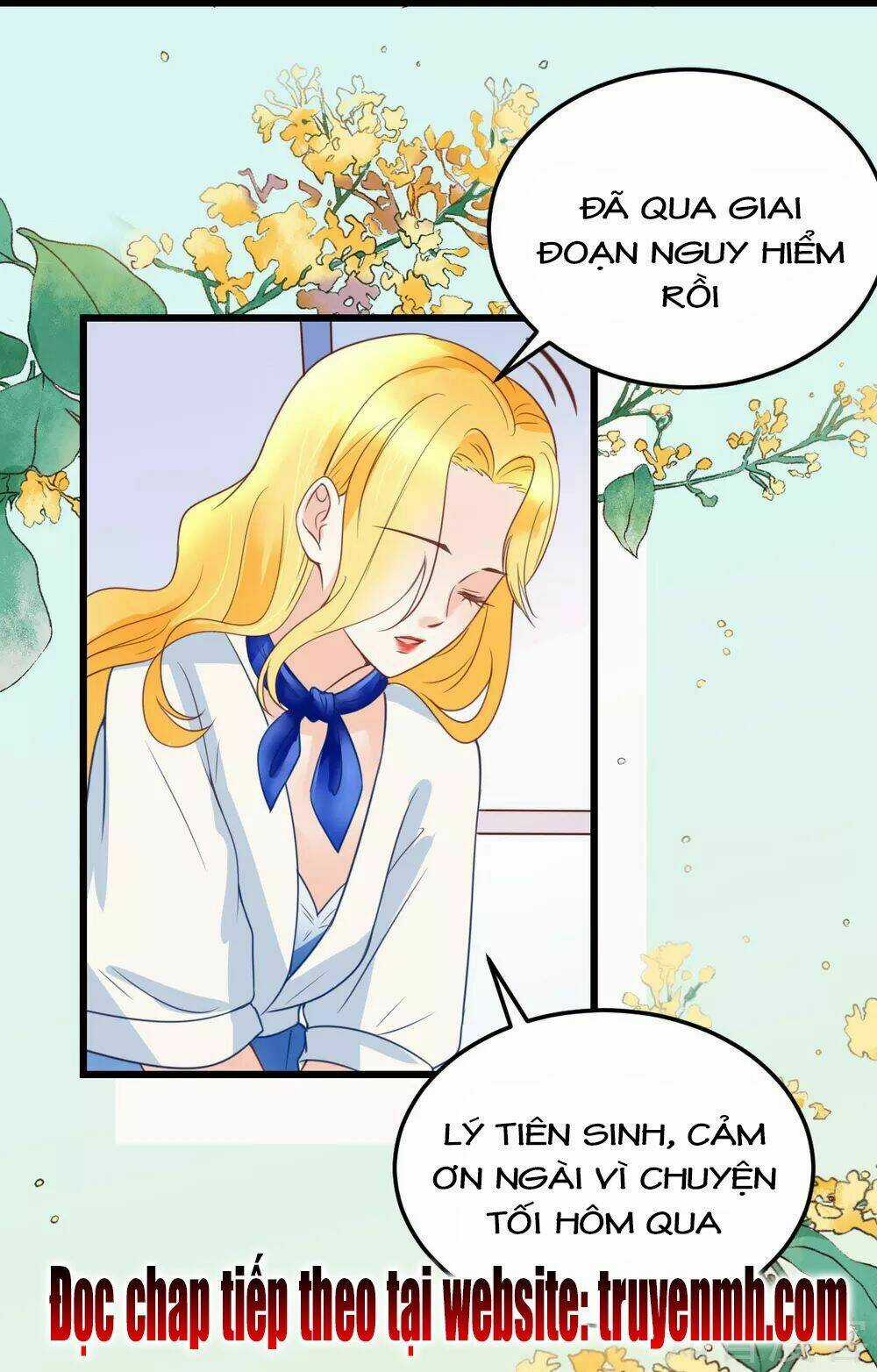 Cường Thế Tù Ái - Địch Thiếu Đừng Xằng Bậy Chapter 44 trang 18