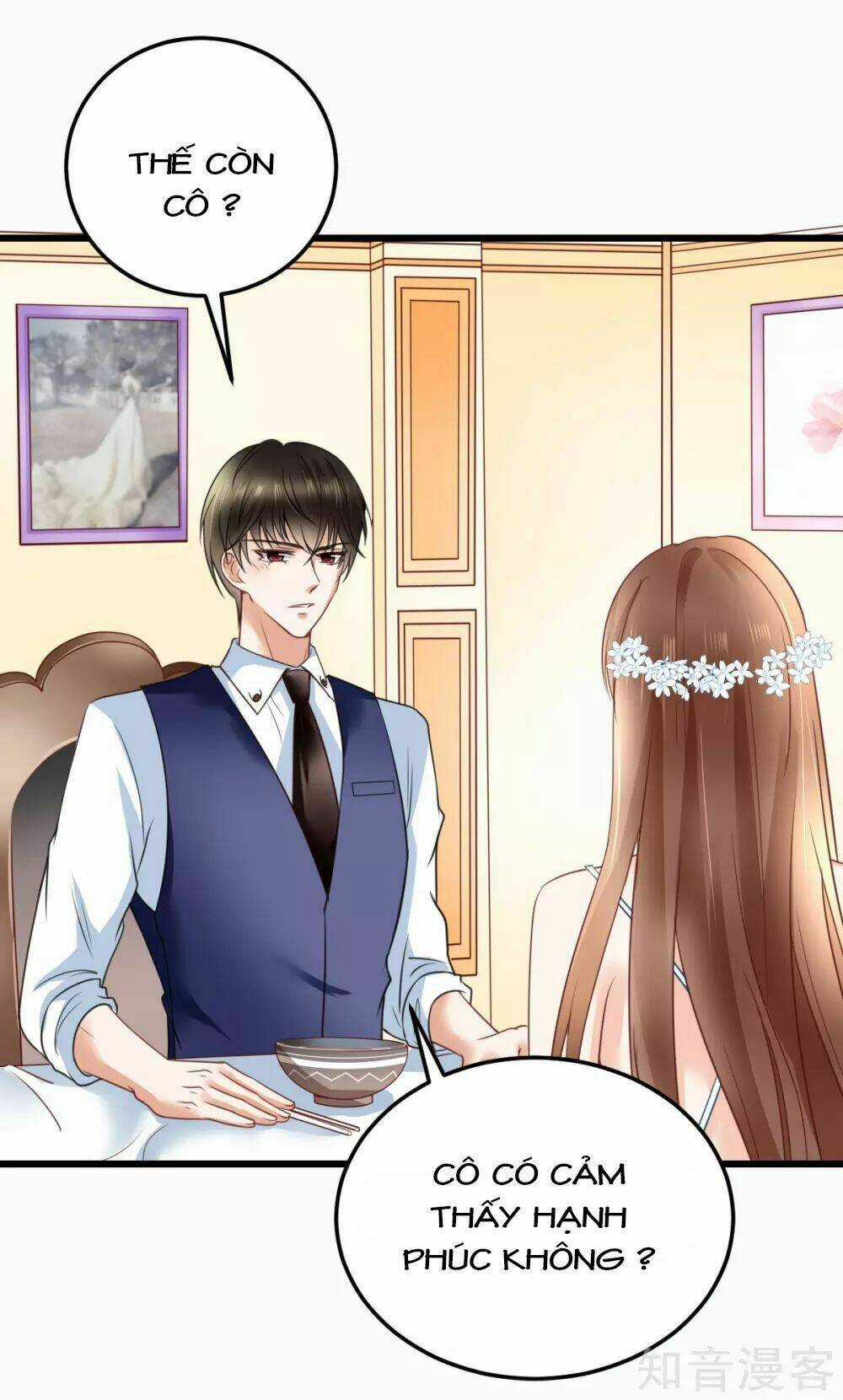 Cường Thế Tù Ái - Địch Thiếu Đừng Xằng Bậy Chapter 44 trang 2