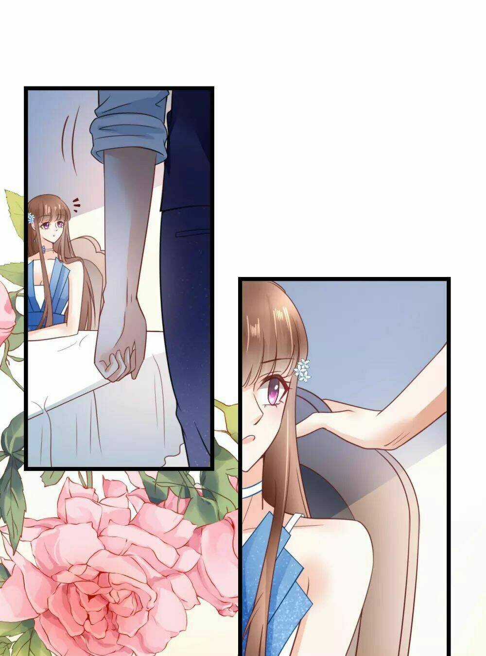 Cường Thế Tù Ái - Địch Thiếu Đừng Xằng Bậy Chapter 44 trang 4