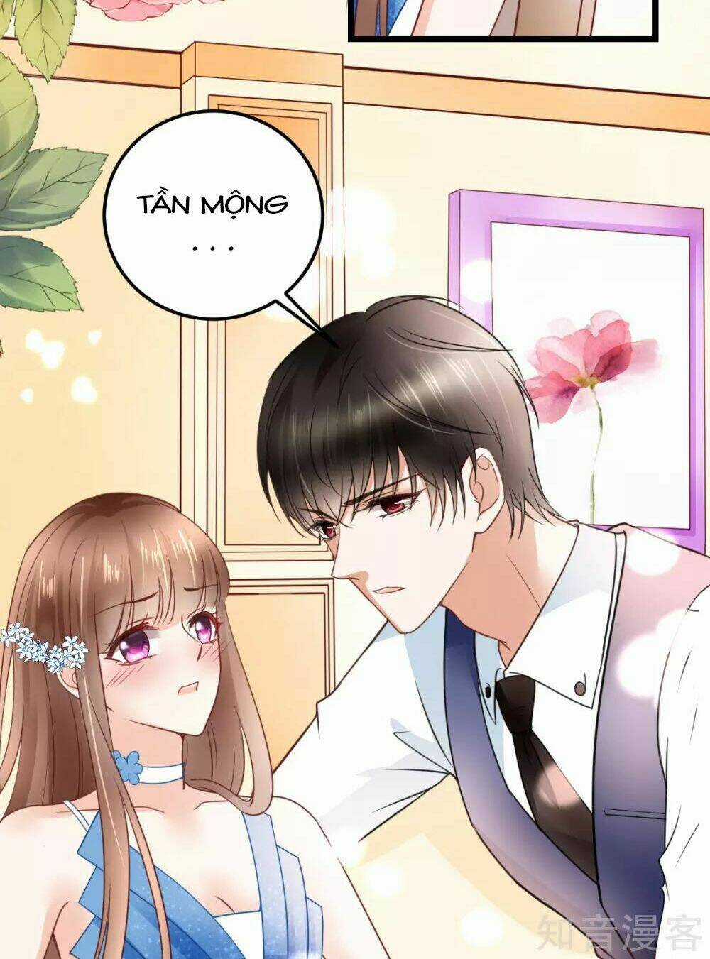 Cường Thế Tù Ái - Địch Thiếu Đừng Xằng Bậy Chapter 44 trang 5