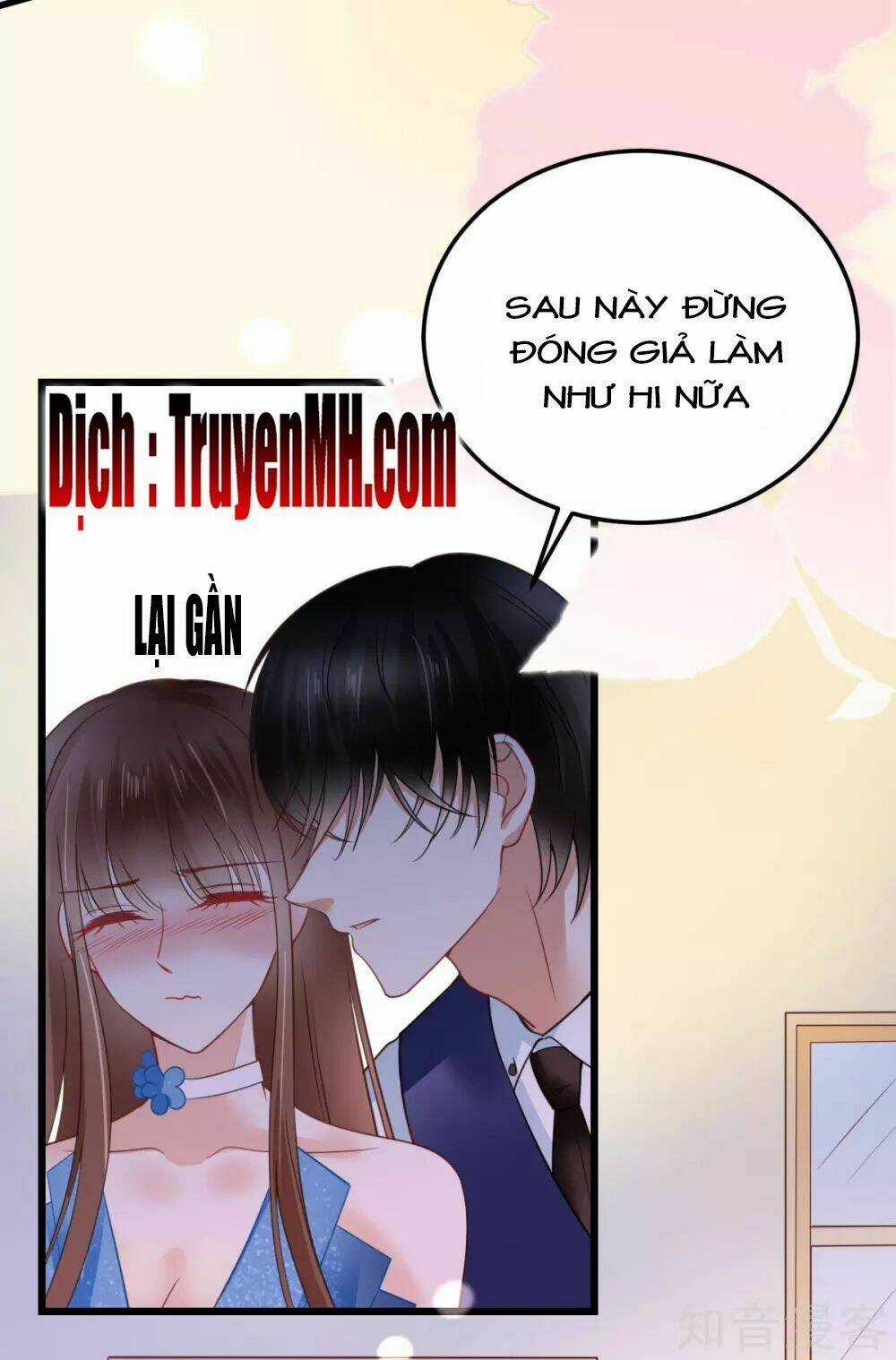 Cường Thế Tù Ái - Địch Thiếu Đừng Xằng Bậy Chapter 44 trang 8