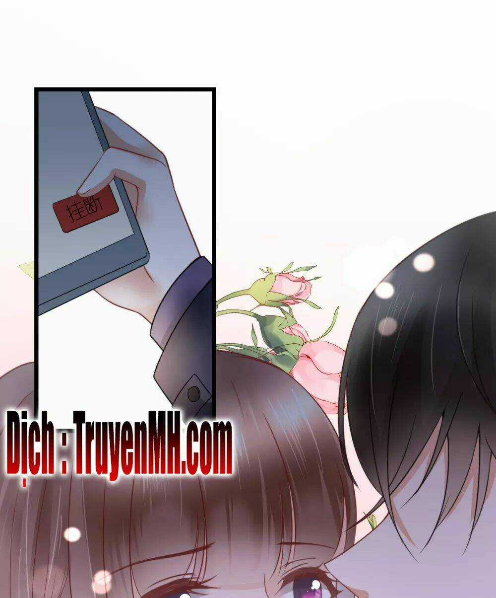 Cường Thế Tù Ái - Địch Thiếu Đừng Xằng Bậy Chapter 45 trang 11