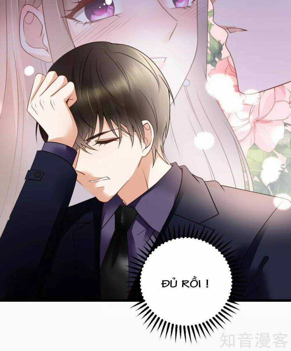 Cường Thế Tù Ái - Địch Thiếu Đừng Xằng Bậy Chapter 45 trang 12