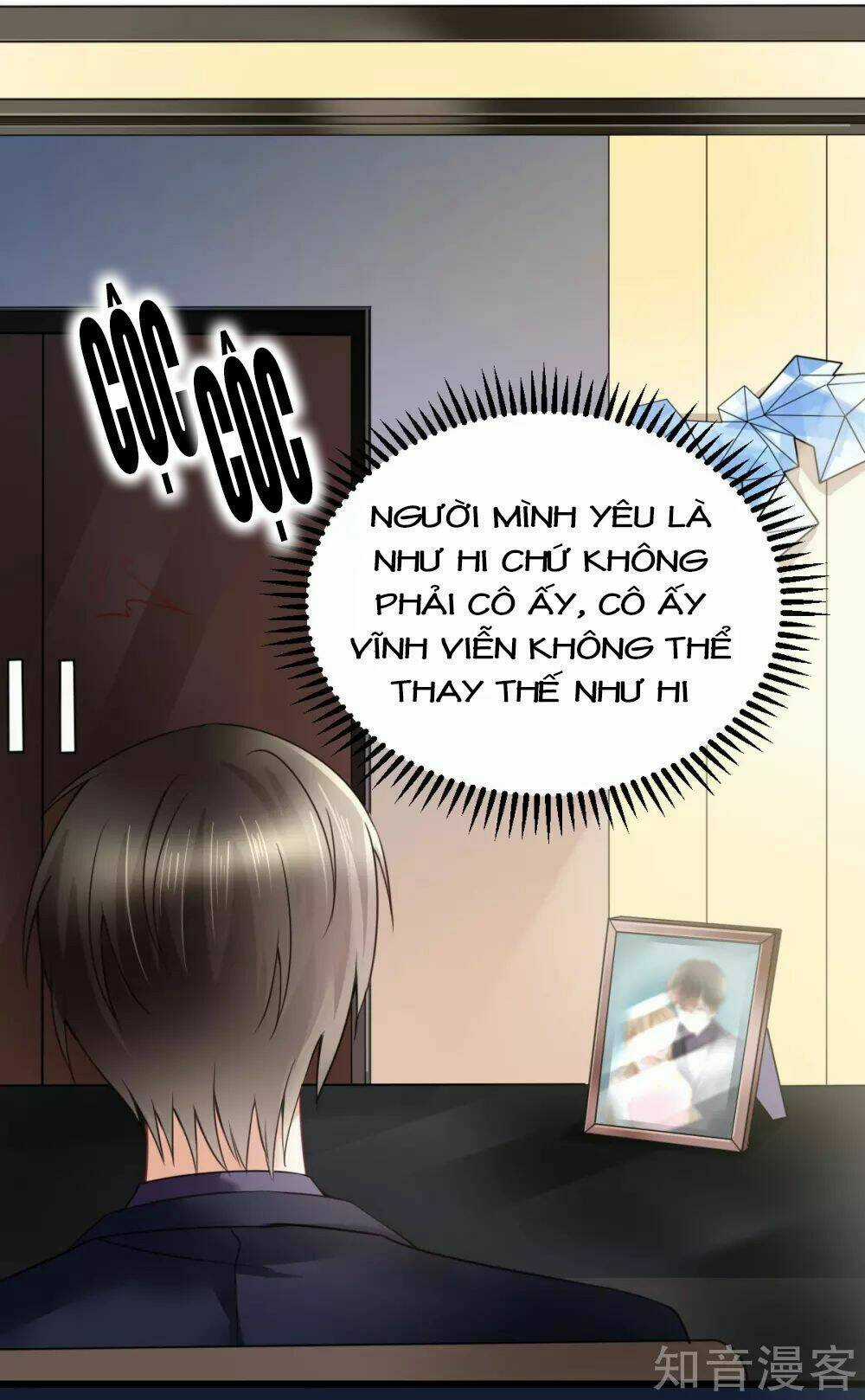 Cường Thế Tù Ái - Địch Thiếu Đừng Xằng Bậy Chapter 45 trang 13