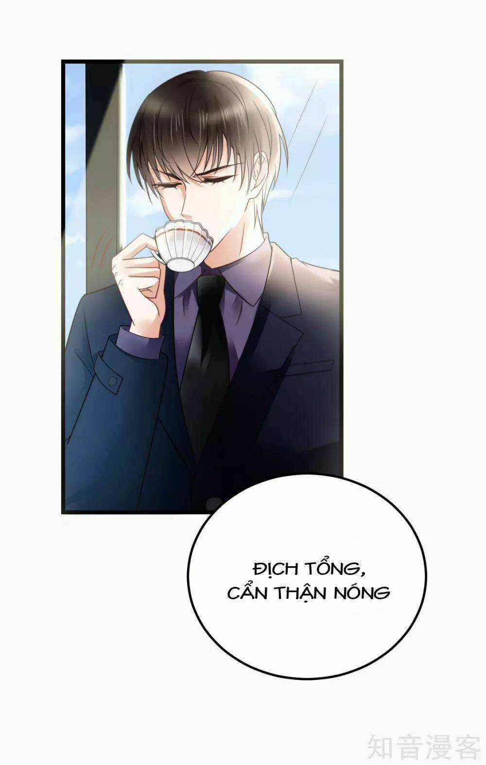 Cường Thế Tù Ái - Địch Thiếu Đừng Xằng Bậy Chapter 45 trang 16