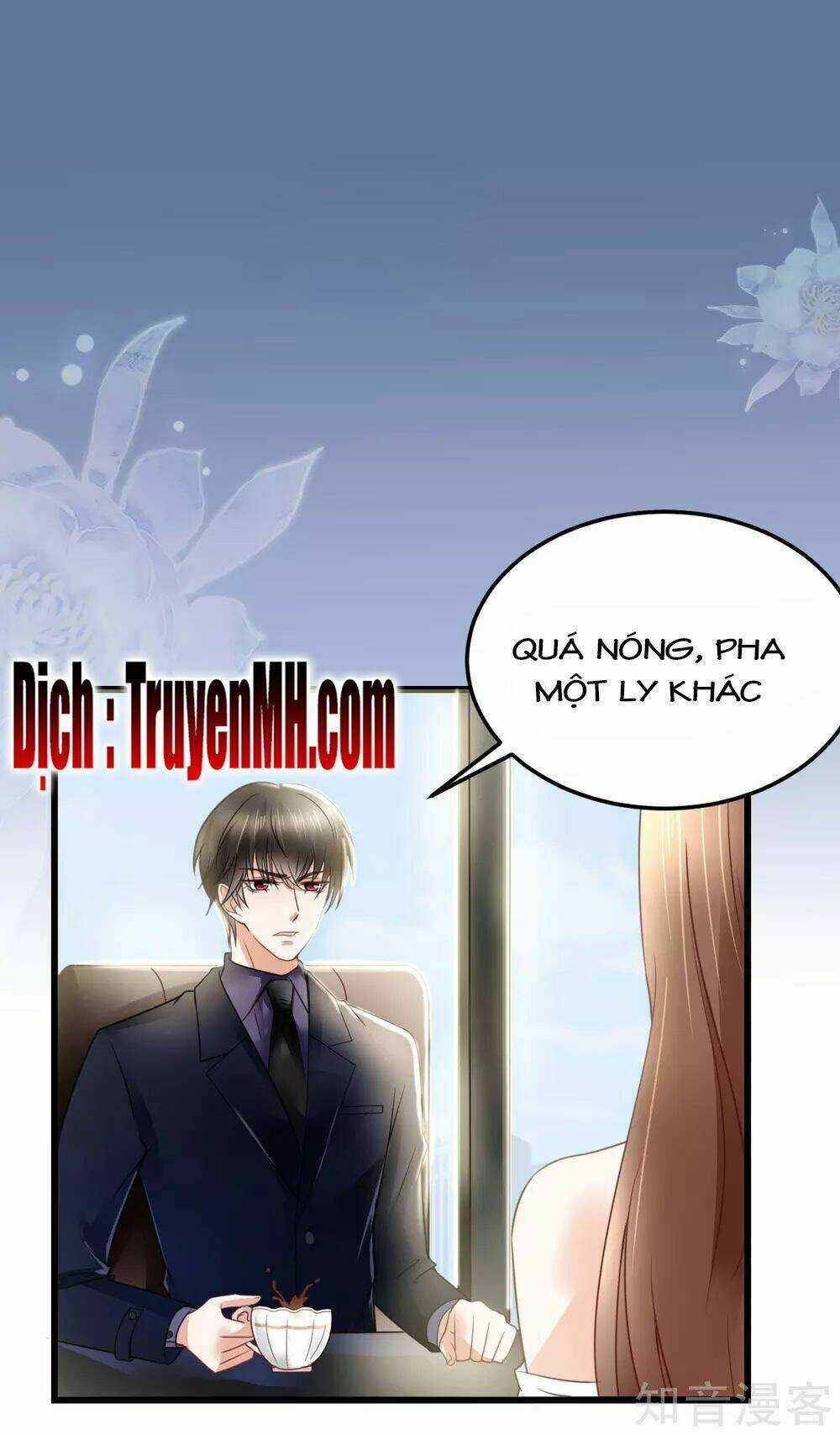 Cường Thế Tù Ái - Địch Thiếu Đừng Xằng Bậy Chapter 45 trang 17