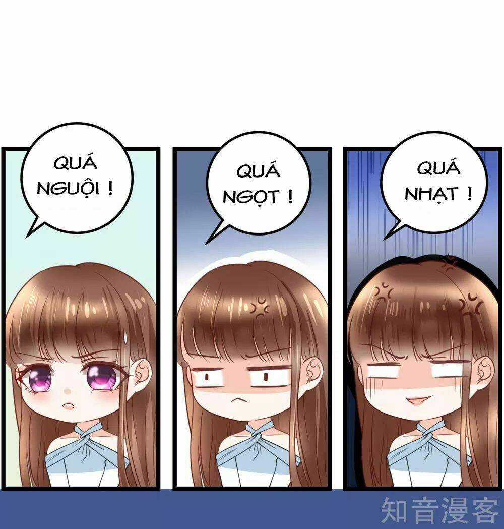 Cường Thế Tù Ái - Địch Thiếu Đừng Xằng Bậy Chapter 45 trang 18