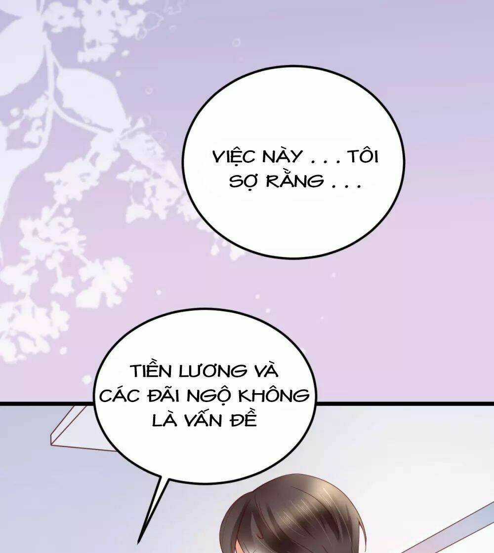 Cường Thế Tù Ái - Địch Thiếu Đừng Xằng Bậy Chapter 45 trang 3