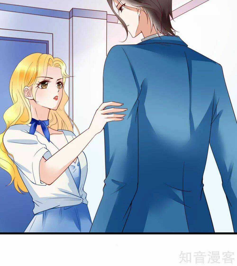 Cường Thế Tù Ái - Địch Thiếu Đừng Xằng Bậy Chapter 45 trang 4