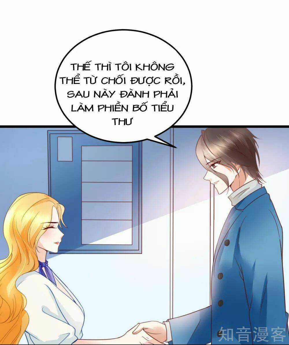 Cường Thế Tù Ái - Địch Thiếu Đừng Xằng Bậy Chapter 45 trang 6