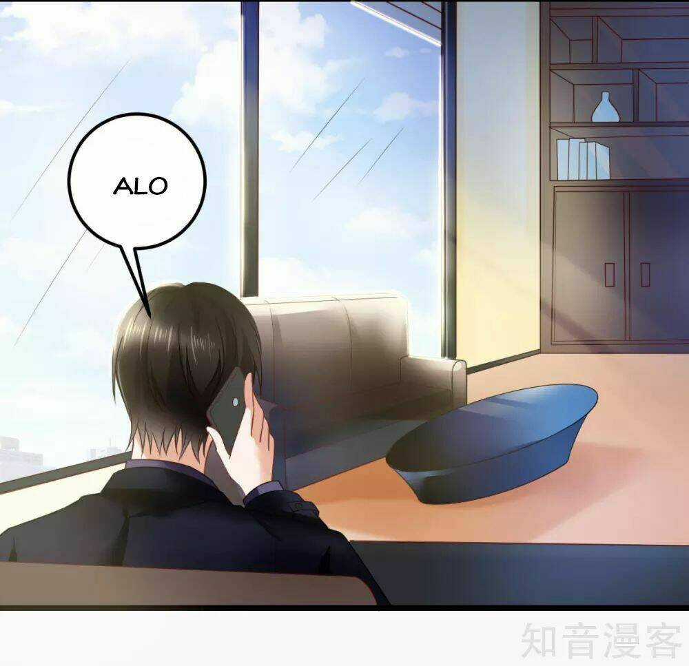 Cường Thế Tù Ái - Địch Thiếu Đừng Xằng Bậy Chapter 45 trang 8
