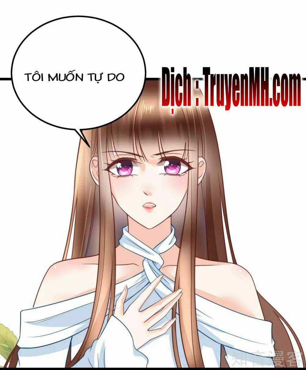 Cường Thế Tù Ái - Địch Thiếu Đừng Xằng Bậy Chapter 46 trang 10