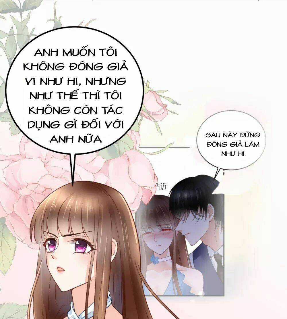 Cường Thế Tù Ái - Địch Thiếu Đừng Xằng Bậy Chapter 46 trang 11