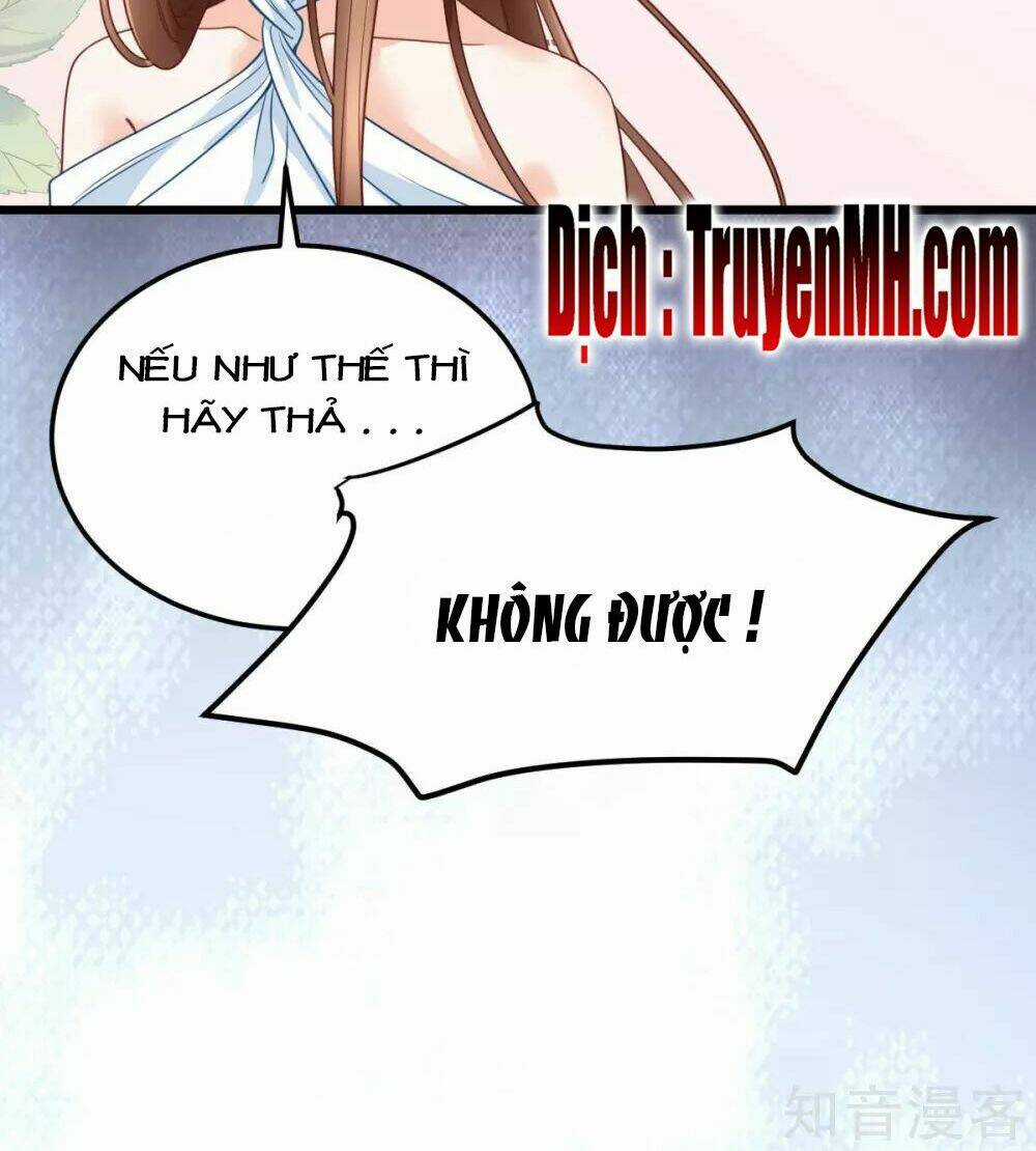 Cường Thế Tù Ái - Địch Thiếu Đừng Xằng Bậy Chapter 46 trang 12