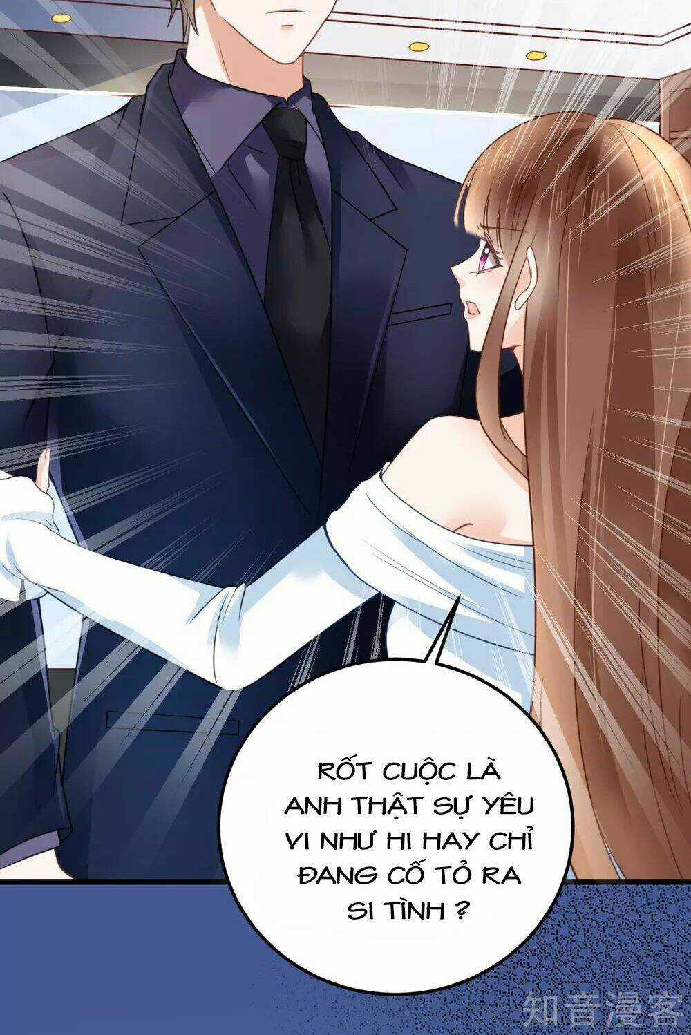 Cường Thế Tù Ái - Địch Thiếu Đừng Xằng Bậy Chapter 46 trang 14