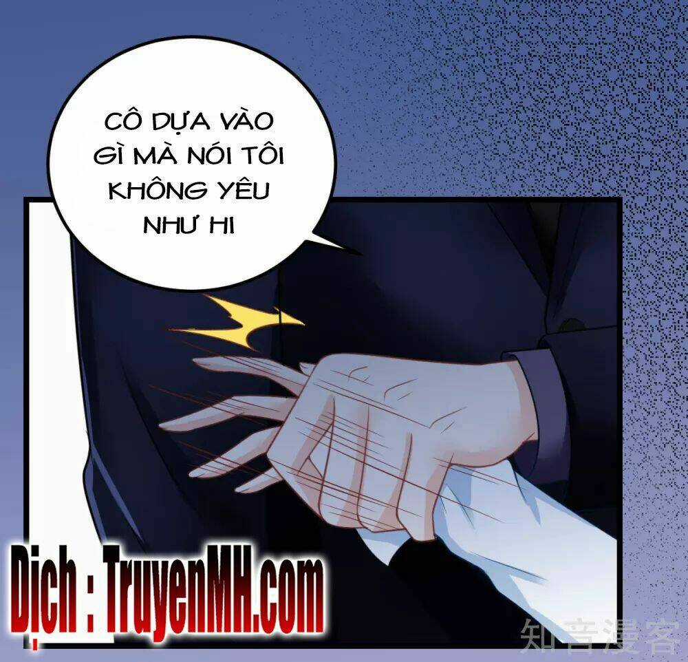 Cường Thế Tù Ái - Địch Thiếu Đừng Xằng Bậy Chapter 46 trang 15