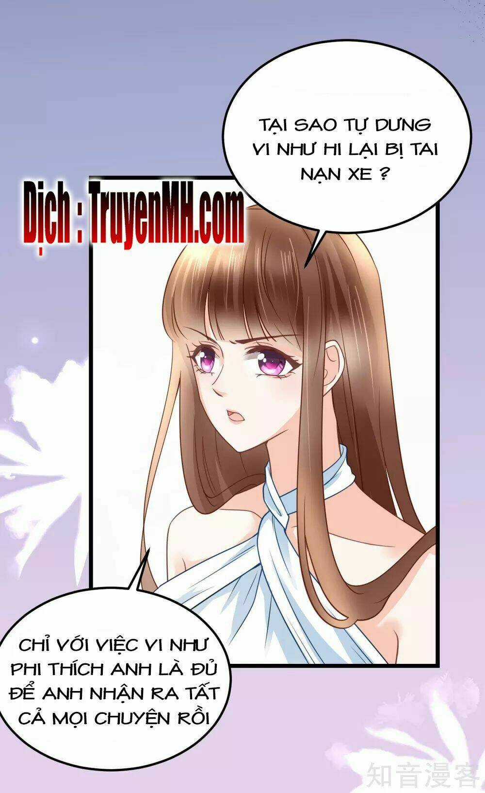 Cường Thế Tù Ái - Địch Thiếu Đừng Xằng Bậy Chapter 46 trang 16