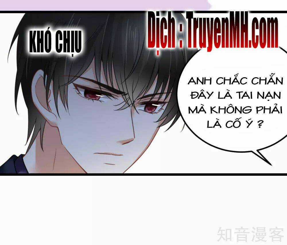 Cường Thế Tù Ái - Địch Thiếu Đừng Xằng Bậy Chapter 46 trang 17