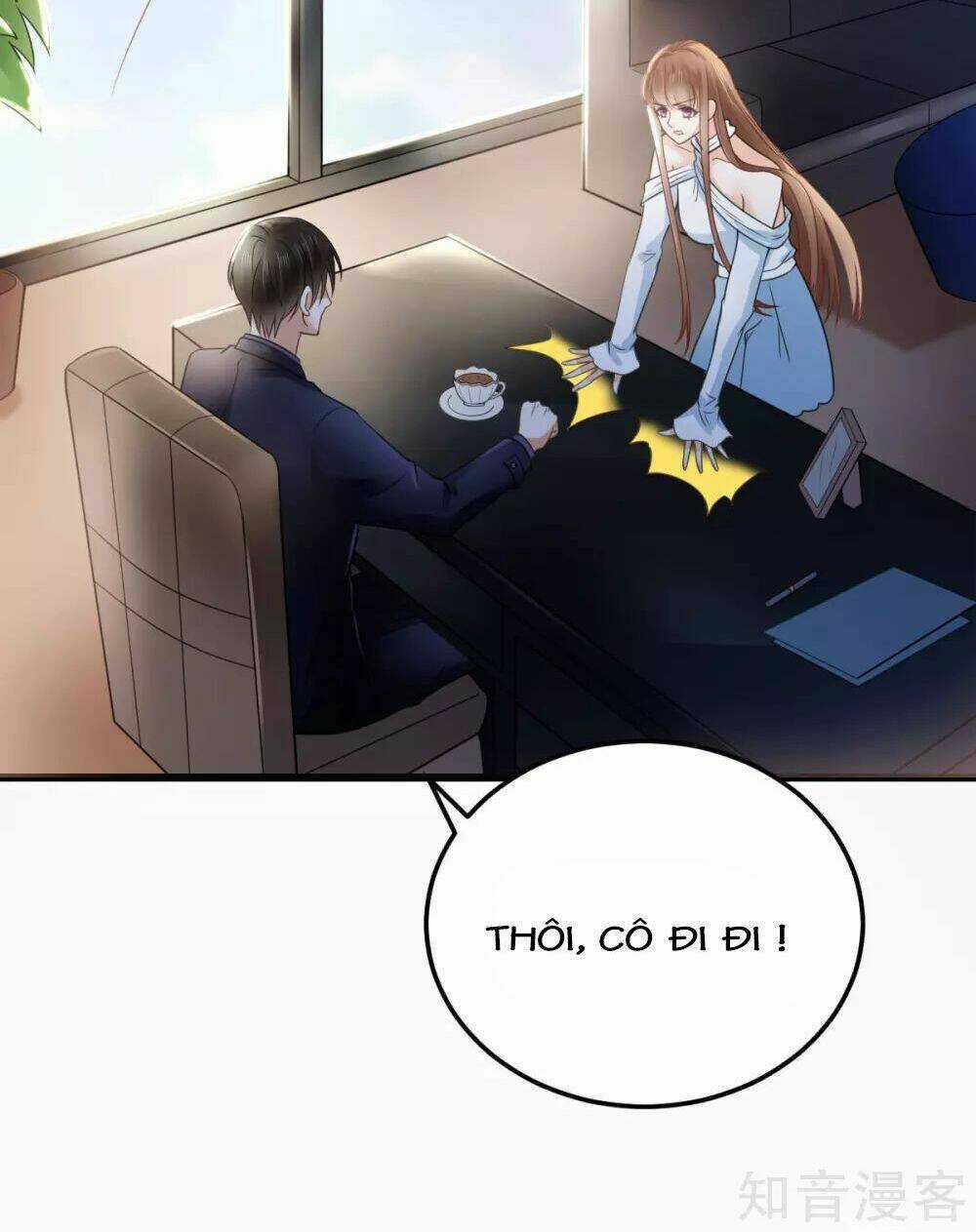 Cường Thế Tù Ái - Địch Thiếu Đừng Xằng Bậy Chapter 46 trang 2