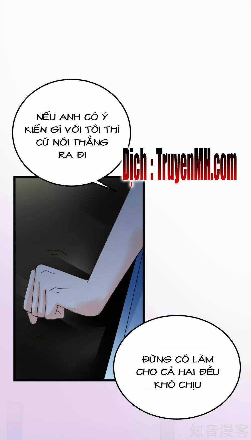 Cường Thế Tù Ái - Địch Thiếu Đừng Xằng Bậy Chapter 46 trang 3