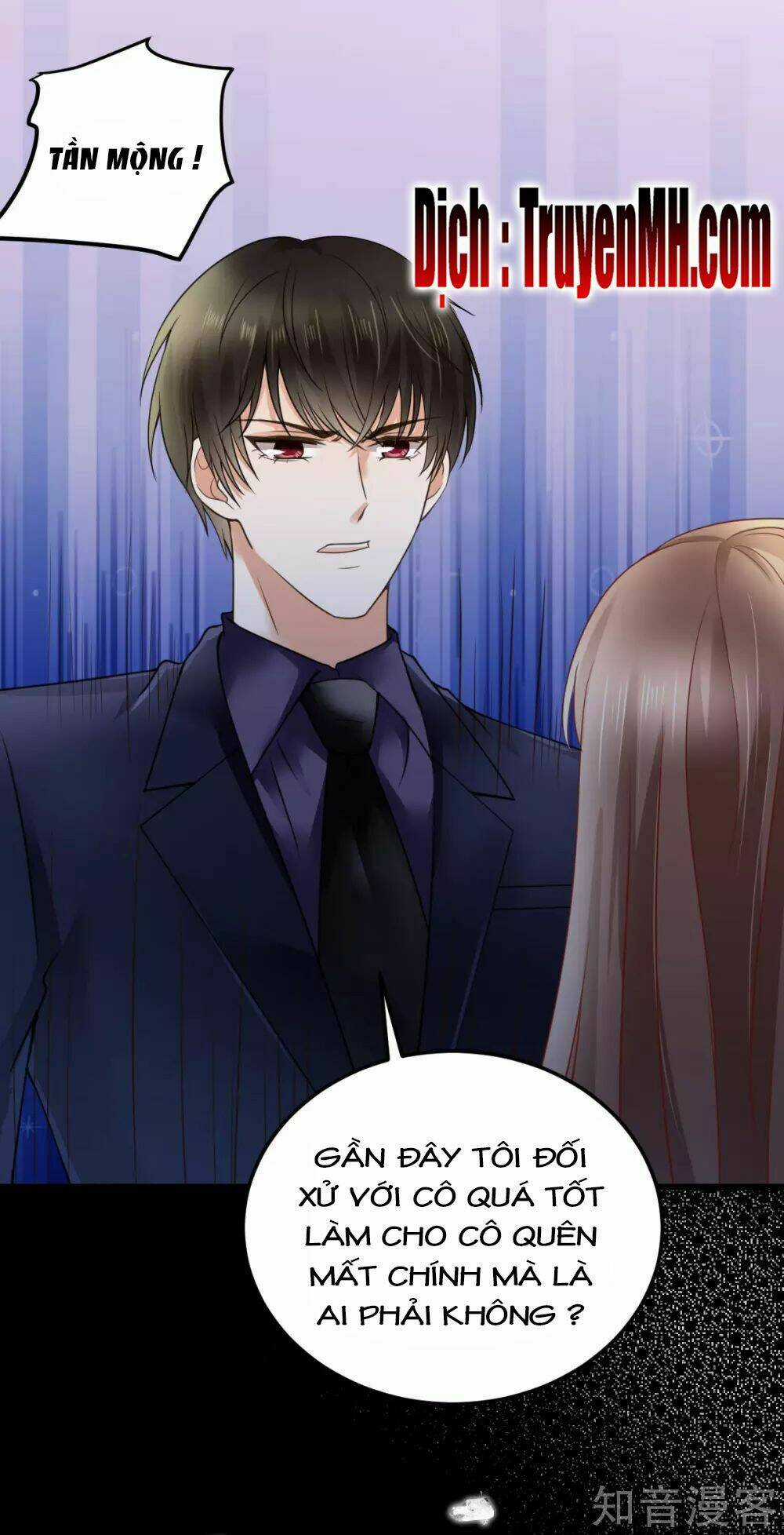 Cường Thế Tù Ái - Địch Thiếu Đừng Xằng Bậy Chapter 46 trang 4