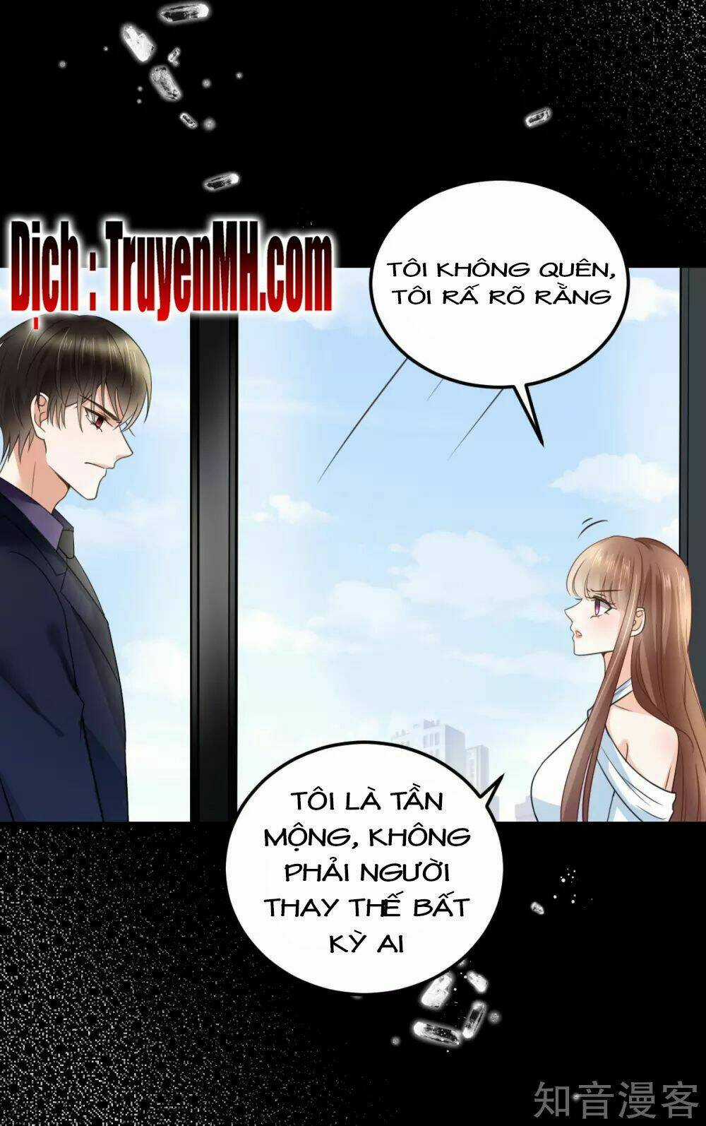 Cường Thế Tù Ái - Địch Thiếu Đừng Xằng Bậy Chapter 46 trang 5